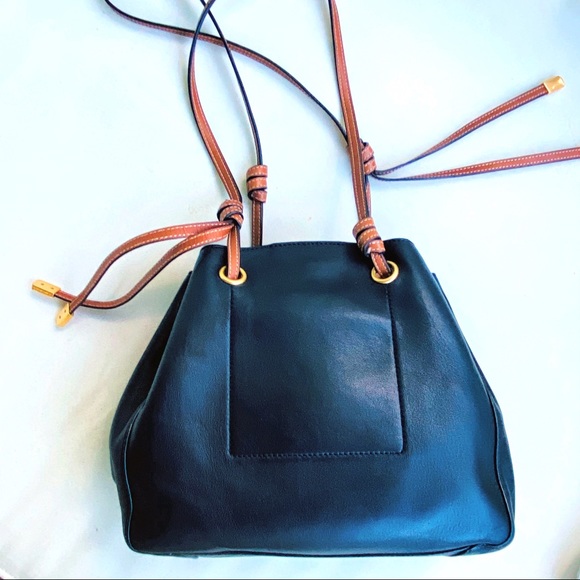 Tory Burch Caroline Small Carryall Tote EUC - Picture 11 of 16